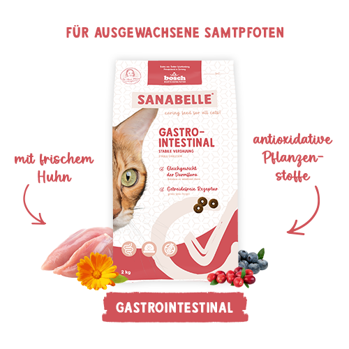 Sanabelle Care Gastrointestinal