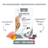 Sanabelle Care Light - Low Calorie