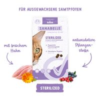 Sanabelle Care Sterilized