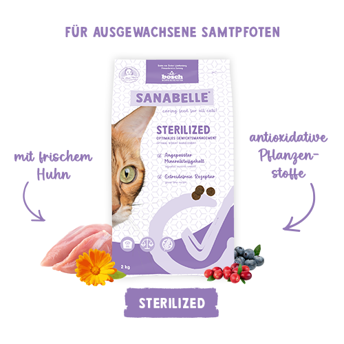 Sanabelle Care Sterilized