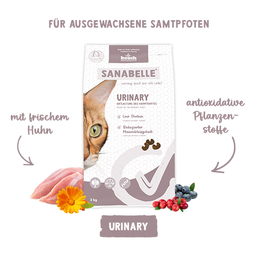 Sanabelle Care Urinary