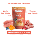 Sanabelle Freshe Mieze Nassfutter Pute & Huhn