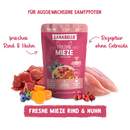 Sanabelle Freshe Mieze Nassfutter Rind & Huhn