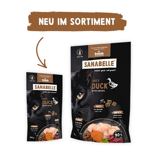 Sanabelle Juicy Juicy Land-Ente