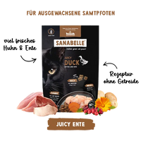 Sanabelle Juicy Juicy Land-Ente