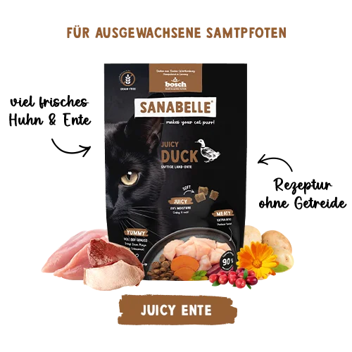 Sanabelle Juicy Juicy Land-Ente