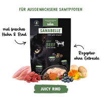 Sanabelle Juicy Juicy Land-Rind