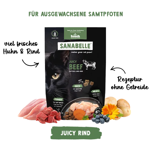 Sanabelle Juicy Juicy Land-Rind