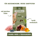 Sanabelle Life Grande Huhn & Preiselbeeren