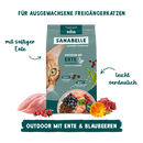 Sanabelle Life Outdoor mit Ente & Blaubeeren