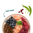 Sanabelle Life Outdoor mit Ente & Blaubeeren