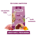 Sanabelle Life Senior Huhn & Preiselbeeren