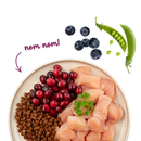 Sanabelle Life Senior Huhn & Preiselbeeren