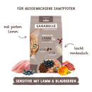 Sanabelle Life Sensitive mit Lamm & Blaubeeren